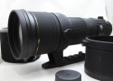 【中古】 シグマ(sigma) APO 500mm F4.5 EX DG /HSM (ニコン AF)
