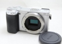 【中古】 ソニー(sony) α6400 ILCE-6400 ボディ [シルバー]