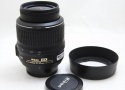 【中古】 ニコン(nikon) AF-S DX NIKKOR 18-55mm f/3.5-5.6G VR