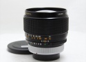 【中古】 キヤノン(canon) FD85mm F1.2 S.S.C. アスフェリカル