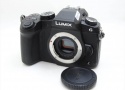 【中古】 パナソニック(panasonic) LUMIX DMC-G8