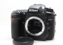【中古】 ニコン(nikon) D7500 ボディ