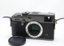 【中古】 富士フイルム(fujifilm) FUJIFILM X-Pro3 ボディ [DRブラック]