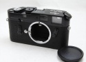 【中古】 ライカ(leica) M4 ブラックペイント 後塗り