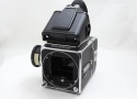 【中古】 ハッセル(hassell) 500C/M + A12 + PME3