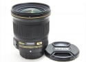 【中古】 ニコン(nikon) AF-S NIKKOR 24mm f/1.8G ED