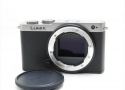 【中古】 パナソニック(panasonic) LUMIX DC-S9-S ボディ [ダークシルバー]