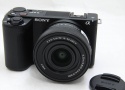 【中古】 ソニー(sony) VLOGCAM ZV-E10M2K パワーズームレンズキット [ブラック]