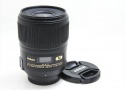 【中古】 ニコン(nikon) AF-S Micro NIKKOR 60mm F2.8G ED