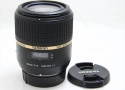 【中古】 タムロン(tamron) SP AF 60mm F2 DiII MACRO 1:1（MODEL:G005NII)[ニコン用]
