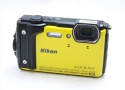 【中古】 ニコン(nikon) COOLPIX W300 [イエロー]