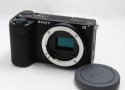 【中古】 ソニー(sony) VLOGCAM ZV-E10M2 ボディ [ブラック]
