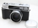 【中古】 コニカ(konica) HEXAR シルバー