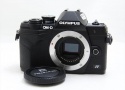 【中古】 オリンパス・OMシステム(olympus・OM SYSTEM) OM-D E-M10 Mark IV ボディ [ブラック]