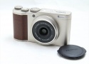 【中古】 富士フイルム(fujifilm) FUJIFILM XF10 [シャンパンゴールド]
