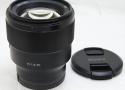 【中古】 ソニー(sony) FE 85mm F1.8