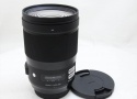 【中古】 シグマ(sigma) A 40mm F1.4 DG HSM [キヤノン用]