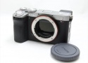 【中古】 ソニー(sony) α7CR ILCE-7CR ボディ [シルバー]