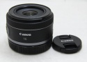【中古】 キヤノン(canon) RF16mm F2.8 STM