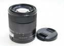 【中古】 ソニー(sony) E 18-55mm F3.5-5.6 OSS SEL1855