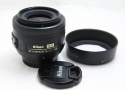 【中古】 ニコン(nikon) AF-S DX NIKKOR 35mm F1.8G