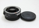 【中古】 シグマ(sigma) TELE CONVERTER TC-1401 キヤノン用