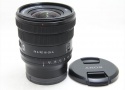 【中古】 ソニー(sony) FE PZ 16-35mm F4 G SELP1635G