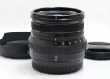 【中古】 富士フイルム(fujifilm) FUJINON XF16mmF2.8 R WR [ブラック]