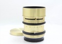 【中古】 ロモ(Lomography) Nour Triplet V 2.0/64 Bokeh Control (Brass) [ソニーE]
