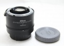 【中古】 ニコン(nikon)AF-S TELECONVERTER TC-20EIII 2x
