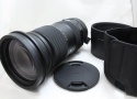 【中古】 シグマ(sigma) S 60-600mm F4.5-6.3 DG OS HSM [キヤノン用]