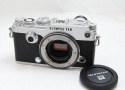 【中古】 オリンパス・OMシステム(olympus・OM SYSTEM) OLYMPUS PEN-F ボディ [シルバー]