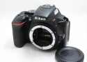 【中古】 ニコン(nikon) D5500 ボディ