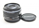 【中古】 オリンパス・OMシステム(olympus・OM SYSTEM) M.ZUIKO DIGITAL 17mm F1.8 [ブラック]