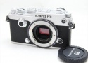 【中古】 オリンパス・OMシステム(olympus・OM SYSTEM) OLYMPUS PEN-F ボディ [シルバー]