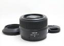 【中古】 ニコン(nikon) NIKKOR Z DX 24mm f/1.7