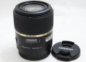 【中古】 タムロン(tamron) SP AF60mm F/2 Di II MACRO 1:1 (G005E) [キヤノン用]