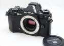 【中古】 オリンパス・OMシステム(olympus・OM SYSTEM) OLYMPUS OM-D E-M5 Mark II ボディ [ブラック]