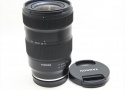 【中古】 タムロン(tamron) 17-50mm F/4 Di III VXD (Model A068) [ソニーE用]