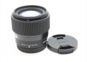 【中古】 シグマ(sigma) C 56mm F1.4 DC DN [富士フイルムX用]