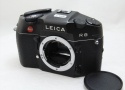 【中古】 ライカ(leica) R8 ブラック