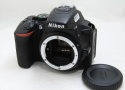 【中古】 ニコン(nikon) D5600 ボディ