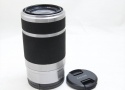 【中古】 ソニー(sony) E 55-210mm F4.5-6.3 OSS [シルバー] SEL55210