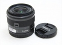 【中古】 キヤノン(canon) EF-M15-45mm F3.5-6.3 IS STM [ブラック]
