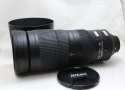 【中古】 ニコン(nikon) AF-S NIKKOR 200-500mm f/5.6E ED VR