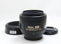 【中古】 ニコン(nikon) AF-S DX NIKKOR 35mm F1.8G