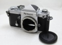 【中古】 ニコン(nikon) F2 アイレベル シルバー
