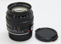 【中古】 ライカ(leica) ズミルックス M 50mm F1.4 [第2世代]