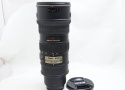 【中古】 ニコン(nikon) AF-S VR Zoom Nikkor ED 70-200mm F2.8G (ブラック)