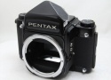 【中古】 ペンタックス(pentax) 67 アイレベル